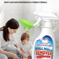 🧼 Spray Antimuffa Professionale ad Azione Rapida 🚫 Rimuove Macchie e Radici, Barriera Preventiva Lunga Durata | Per Muri, Fughe, Piastrelle e Guarnizioni 500ml ✨