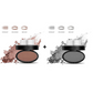 🤩 Deluxe BrowPro Stamp Set – Timbro Polvere Sopracciglia con Pennello, Waterproof 24H, Effetto Naturale & Definito – 3 Tonalità 💧💄