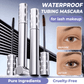 👁️ Mascara Tubing in Fibre Effetto Extension ✨ | Lunghezza, Volume e Curvatura Panoramica 💖 | Waterproof 24H Anti-Sbavatura Senza Grumi 💧 | 2 Tonalità - 4,5 g