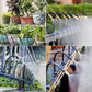 🌿 Sistema di Irrigazione a Nebbia per Giardino – Kit Fai-da-Te con Ugelli 360° 💧 per Terrazzo, Balcone e Serra | Risparmio d'Acqua Garantito ✅