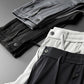Pantaloni Da Uomo Casuale Dritti Antirughe