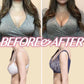 Reggiseno Senza Cuciture in Pizzo con Sostegno Totale (3 Pezzi)