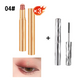 📢📢50% di sconto! ✨👁️ Ombretto in Stick 3 Colori in 1 – Glitter, Impermeabile & Facile da Usare!