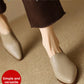 ✨ Saldi Primavera/Estate 50% di SCONTO 💕Scarpe da donna vintage con punta a punta, slip-on e morbide (più acquisti, maggiore è lo sconto)