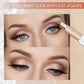 ✨ Set di 6 Ombretti in Stick Bicolore 👁️ | Effetto Sfumato e Glitter in Una Sola Passata 💖 | Trucco Occhi Waterproof a Lunga Tenuta 8 Ore, 6 Colori 🌸