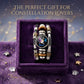 🔮 Braccialetto Zodiacale Fosforescente in Pelle – 12 Segni, Luminoso al Buio, Unisex, 2 Misure (17,5 / 20,6 cm) – Idea Regalo Originale per Uomo & Donna 🌙💛