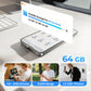 Chiavetta USB 4 in 1 per Smartphone e PC 💾📱 | Trasferimento Rapido Foto e Video, Libera Spazio Subito ⚡ | Compatibile iOS e Android | 16GB, 32GB, 64GB