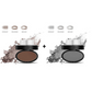 🤩 Deluxe BrowPro Stamp Set – Timbro Polvere Sopracciglia con Pennello, Waterproof 24H, Effetto Naturale & Definito – 3 Tonalità 💧💄