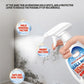 🧼 Spray Antimuffa Professionale ad Azione Rapida 🚫 Rimuove Macchie e Radici, Barriera Preventiva Lunga Durata | Per Muri, Fughe, Piastrelle e Guarnizioni 500ml ✨