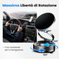 🔥Acquista di più e risparmia di più🔄Supporto magnetico per telefono regolabile a 360°📱🚗