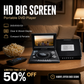 📺 Lettore DVD/EVD Portatile HD da 7,8" ✨🔋 - Schermo Ampio | DVD/CD/USB/SD | Altoparlanti Integrati | Uscita AV | Batteria Ricaricabile | 50% DI SCONTO