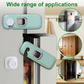 🔒Set 2 Blocchi di Sicurezza per Frigo e Mobili 👶 | Adesivi, Compatti e Facili da Installare | Per Frigorifero, Armadi e Cassetti