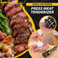 🥩✨ Battipasto ad Aghi in Acciaio Inossidabile – 21 Lame, Tenerizza in Pochi Minuti, Marinatura Rapida, Manico Antiscivolo – 2 Colori 🍳🔪