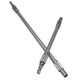 🔧Portainserti Flessibile Esagonale ↪️ | Prolunga da 1/4″ per Avvitare in Angoli e Spazi Stretti | Acciaio, 20 o 30 cm
