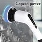 🧹🧽Spazzola Elettrica Rotante 7 in 1 – 300 giri/min | Impermeabile IPX5 | Batteria 2500mAh | Pulizia Profonda per Bagno, Cucina & Casa ⚡✅