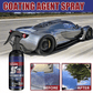 🚗 Spray Rivestimento Auto 3 in 1 Nanotecnologia ✨🧴 - Lucida | Ripara Graffi | Idrofobo | Anti-Ossidazione | Per Auto, Moto & Barche | 50% DI SCONTO