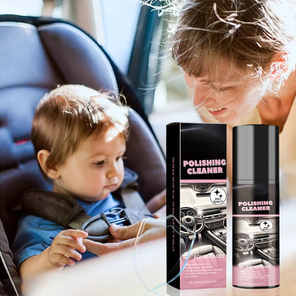 Pulitore per Interni Auto