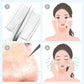 🧖 Kit Professionale per l'Estrazione dei Punti Neri 🩹✨ - 7 Pezzi | Grado Medico | Acciaio Inox | Pelle Pulita & Senza Imperfezioni | Uso Domestico | 50% DI SCONTO