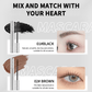 👁️ Mascara Tubing in Fibre Effetto Extension ✨ | Lunghezza, Volume e Curvatura Panoramica 💖 | Waterproof 24H Anti-Sbavatura Senza Grumi 💧 | 2 Tonalità - 4,5 g