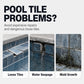 🏊‍♂️ Colla Subacquea Extra Forte per Piastrelle Piscina 💧 | Presa Rapida Senza Svuotare la Vasca 🌊 | Resistente al Cloro e Antimuffa 🛡️ | Sigillante Ceramica e Mosaico 🔧