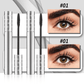 👁️ Mascara Tubing in Fibre Effetto Extension ✨ | Lunghezza, Volume e Curvatura Panoramica 💖 | Waterproof 24H Anti-Sbavatura Senza Grumi 💧 | 2 Tonalità - 4,5 g
