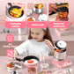 🍳 Mini Cucina Giocattolo per Bambini ✨👨‍🍳 - Set 22 Pezzi | Funzionale & Realistico | Rosa & Blu | Piccoli Chef | Idea Regalo Perfetta | 50% DI SCONTO