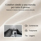 📢📢50% DI SCONTO!!!⏰Pantaloni da donna in cotone e lino con vita elasticizzata e gamba larga