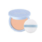 💄 Cipria Compatta Opacizzante Waterproof – Controllo Sebo, Texture Setosa, 10g, 7,8x7,8cm, Durata 3 Anni – 3 Tonalità: Avorio, Beige Naturale & Beige Puro 🌟