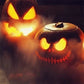💨 Macchina Nebbia a Ultrasuoni con 12 LED – 24V 1A, 130x75x65mm, 230g, Nebbia Fredda Senza Sostanze Chimiche, Solo Acqua – Per Halloween, Fontane, Acquari & Umidificatori ✨🌈