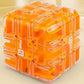 🎁🎄 Saldi Natalizi Anticipati 70% DI SCONTO🧩 Grande Cubo Labirinto 3D Puzzle - Avvincente Gioco Rompicapo