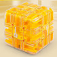 🎁🎄 Saldi Natalizi Anticipati 70% DI SCONTO🧩 Grande Cubo Labirinto 3D Puzzle - Avvincente Gioco Rompicapo