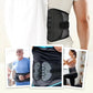 🧘‍♂️Fascia di Supporto Lombare Regolabile  | 🛡️Leggera e Aderente per Schiena e Vita | Comfort Quotidiano, 5 Taglie S–2XL