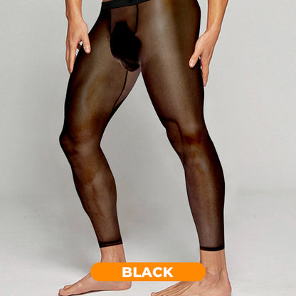 🎁Offerta Speciale🔥Leggings sportivi ultrasottili da uomo