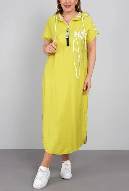 Nuovo vestito alla moda di alta qualità