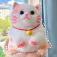 Giocattolo Antistress Carino e Morbido Squishy a Forma di Gatto
