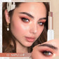 ✨ Set di 6 Ombretti in Stick Bicolore 👁️ | Effetto Sfumato e Glitter in Una Sola Passata 💖 | Trucco Occhi Waterproof a Lunga Tenuta 8 Ore, 6 Colori 🌸