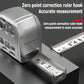 📏 Flessometro in Acciaio Inossidabile | Blocco Automatico e Base Magnetica 🧲 | Impermeabile e Resistente 💦 | Portatile da 5 Metri 🛠️