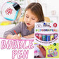 🎨 Penne Magiche Gonfiabili 3D per Bambini – Puffy Ink | Disegni in Rilievo con Calore | 6 Colori | Perfette per Arte, Scuola & Creatività ✨🌟