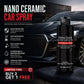 🚗✨ Spray Sigillante Nano-Ceramico per Auto | Protegge la Vernice | Effetto Specchio e Idrorepellente | 100 ml 🛡️