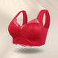 Reggiseno Senza Cuciture in Pizzo con Sostegno Totale (3 Pezzi)