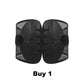 🧘‍♂️Fascia di Supporto Lombare Regolabile  | 🛡️Leggera e Aderente per Schiena e Vita | Comfort Quotidiano, 5 Taglie S–2XL