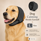🐶 Fascia Copri-Orecchie per Cani | Neoprene morbido e regolabile | Per rumori, bagno e toelettatura | Taglie S–L🎧