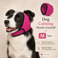 🐶 Fascia Copri-Orecchie per Cani | Neoprene morbido e regolabile | Per rumori, bagno e toelettatura | Taglie S–L🎧