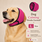 🐶 Fascia Copri-Orecchie per Cani | Neoprene morbido e regolabile | Per rumori, bagno e toelettatura | Taglie S–L🎧