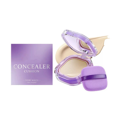 💜 Correttore in Crema Effetto Matte – Copre Imperfezioni & Occhiaie | Finish Vellutato Naturale | Tenuta 24H | Leggero sulla Pelle | 3 Tonalità ✨💄