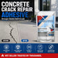 👷‍♂️ Adesivo ad Alta Resistenza per Crepe nel Calcestruzzo 🏠✨ - Impermeabile | Indurimento Rapido | Uso Interno & Esterno | 200g / 500g | 50% DI SCONTO