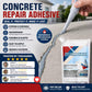 👷‍♂️ Adesivo ad Alta Resistenza per Crepe nel Calcestruzzo 🏠✨ - Impermeabile | Indurimento Rapido | Uso Interno & Esterno | 200g / 500g | 50% DI SCONTO