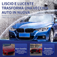 🚗 Spray Nanotecnologico per Lucidatura e Rivestimento Auto ✨ | Idrorepellente Effetto Loto e Protezione UV 💧 | Lucentezza a Specchio con Panno 🛡️