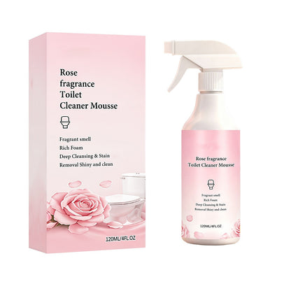 🚿 Spray Detergente Anticalcare Multiuso per Bagno ✨ | Rimuove Calcare, Macchie e Sapone Senza Aloni 🧽 | Per Box Doccia, Piastrelle, Vetri e Rubinetti 🧼 | 120 ml / 300 ml