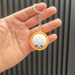 🥟 Portachiavi Antistress a Forma di Raviolo – Con Luce LED Touch | Fidget Toy Tascabile | 6 Colori | Idea Regalo Originale ✨🎁